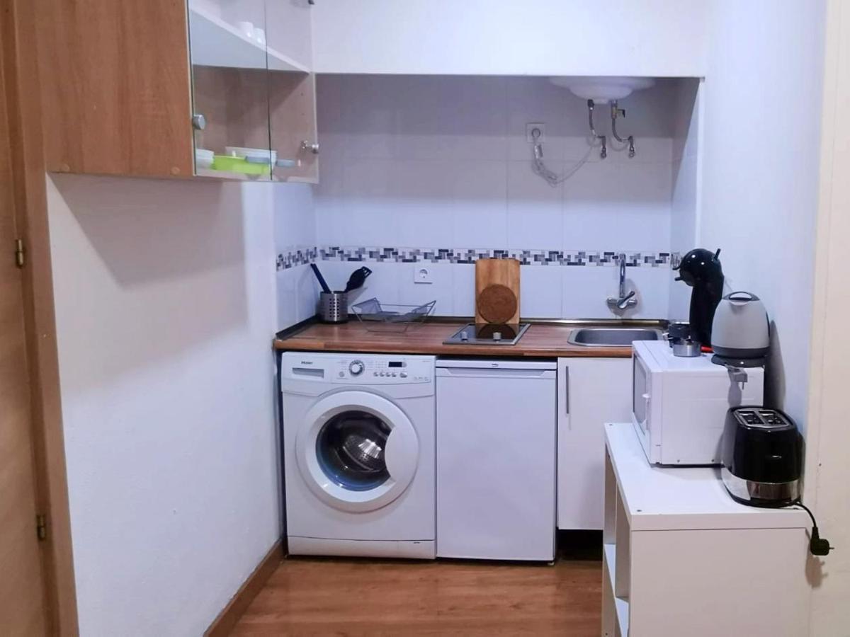 Netherlands Apartments Madrid Dış mekan fotoğraf