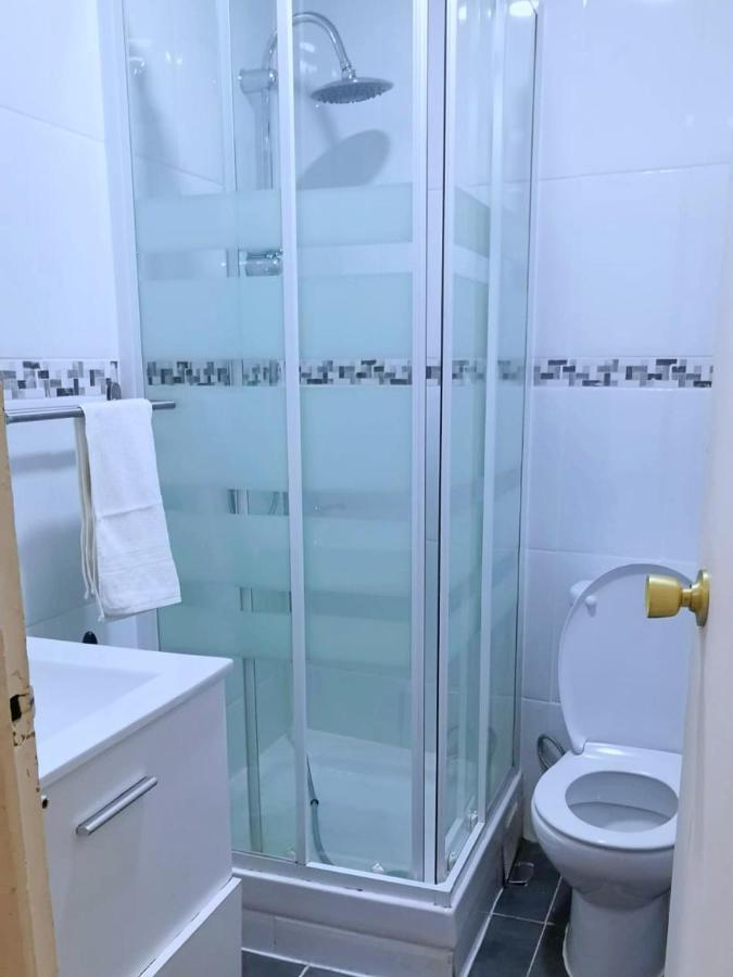 Netherlands Apartments Madrid Dış mekan fotoğraf