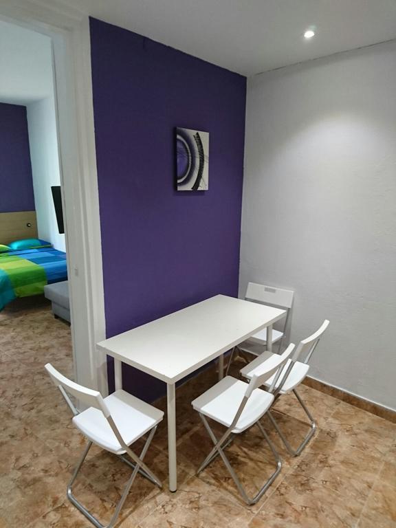 Netherlands Apartments Madrid Dış mekan fotoğraf
