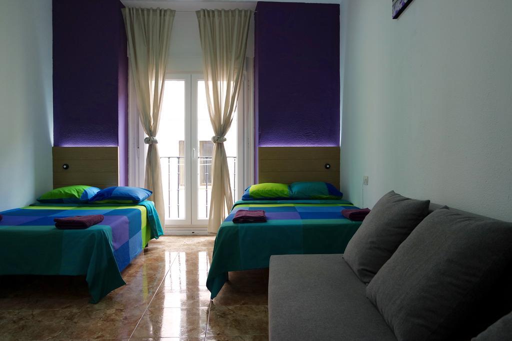 Netherlands Apartments Madrid Dış mekan fotoğraf